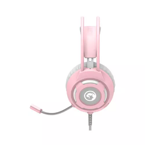 MARVO HG8936  PINK STEREO GAMING HEADSET-gallery-1