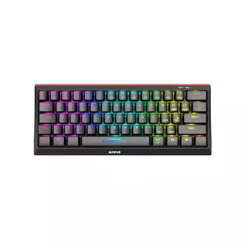 MARVO KG962 MECHANICAL GAMING KEYBOARD