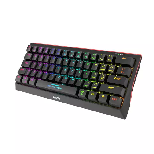 MARVO KG962 MECHANICAL GAMING KEYBOARD - 2