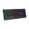MARVO K606 WIRED MEMBRANE PALM REST GAMING KEYBOARD-2