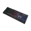 MARVO K606 WIRED MEMBRANE PALM REST GAMING KEYBOARD-3
