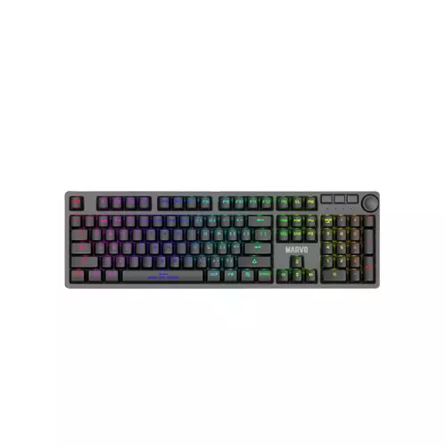 MARVO KG954 WIRED RGB MECHANICAL GAMING KEYBOARD
