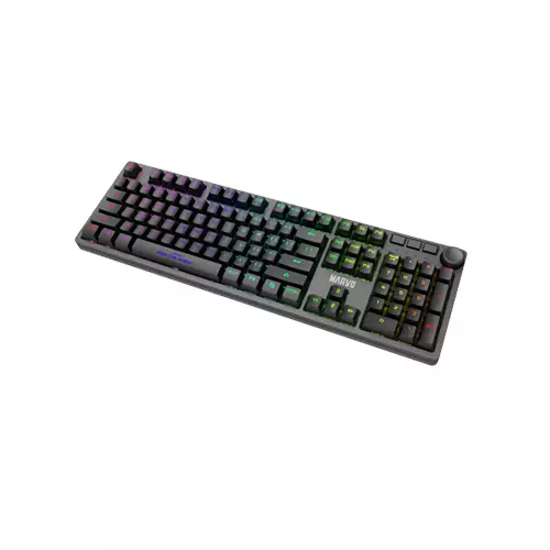 MARVO KG954 WIRED RGB MECHANICAL GAMING KEYBOARD - 2