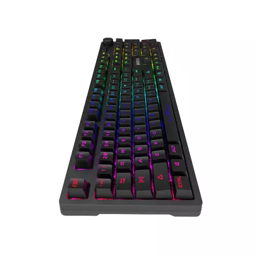 MARVO KG954 WIRED RGB MECHANICAL GAMING KEYBOARD - 4