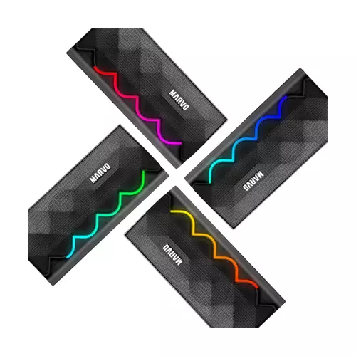 MARVO SG-269 TOUCH CONTROL RGB PC GAMING SPEAKERS-gallery-2