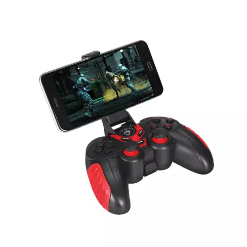 MARVO GT-60 WIRELESS AND WIRED GAMING CONTROLLER - 1