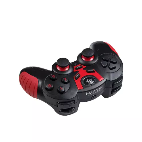 MARVO GT-60 WIRELESS AND WIRED GAMING CONTROLLER - 4