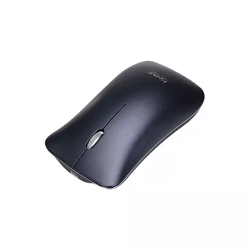MARVO DWM102 USB 2.4G WIRELESS MOUSE (BLACK)-gallery-1