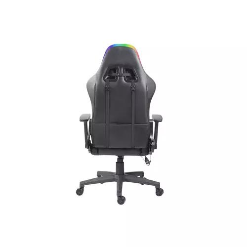 MARVO CH-35 360 DEGREE RGB GAMING CHAIR (BLACK)-2
