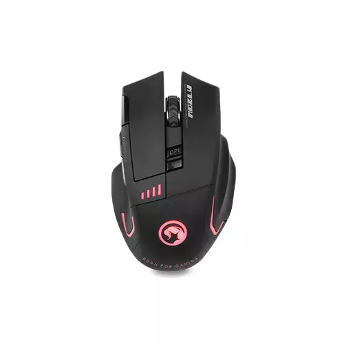 MARVO M720W WIRLESSS GAMING MOUSE