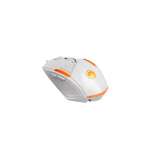 MARVO M291 Wired 6400 DPI Gaming Mouse (White)-gallery-1