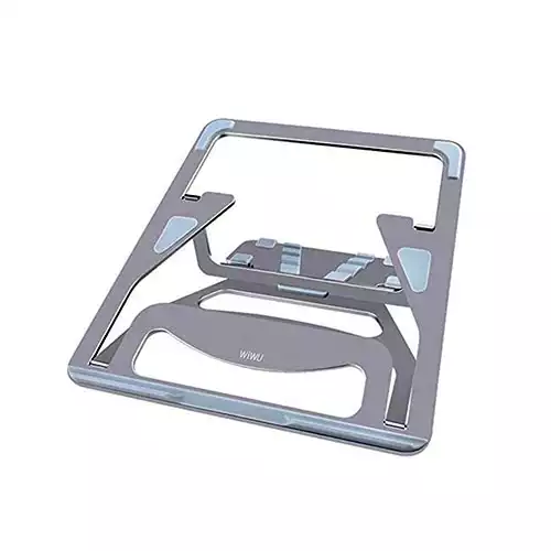WiWU S100 Lohas Foldable Aluminum Frame Laptop Stand