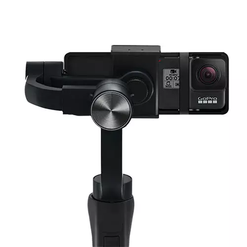WIWU S5B 3-Axis Hand Held Stabilized Gimbal-gallery-2