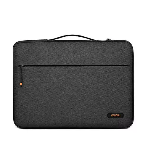 WIWU 15.4'' PILOT SLEEVE LAPTOP BAG (Black)