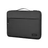 WIWU 15.4'' PILOT SLEEVE LAPTOP BAG (Black)-1