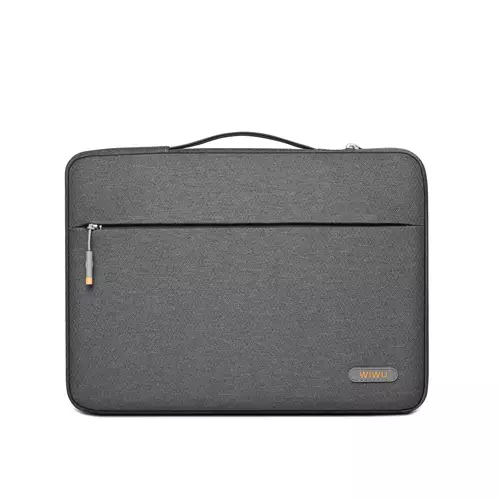 WIWU 15.6'' PILOT SLEEVE LAPTOP BAG (Gray)
