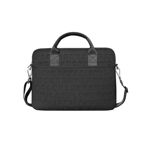 WIWU 13.3 VOGUE LAPTOP SLIM BAG WITH STRAP-gallery-1