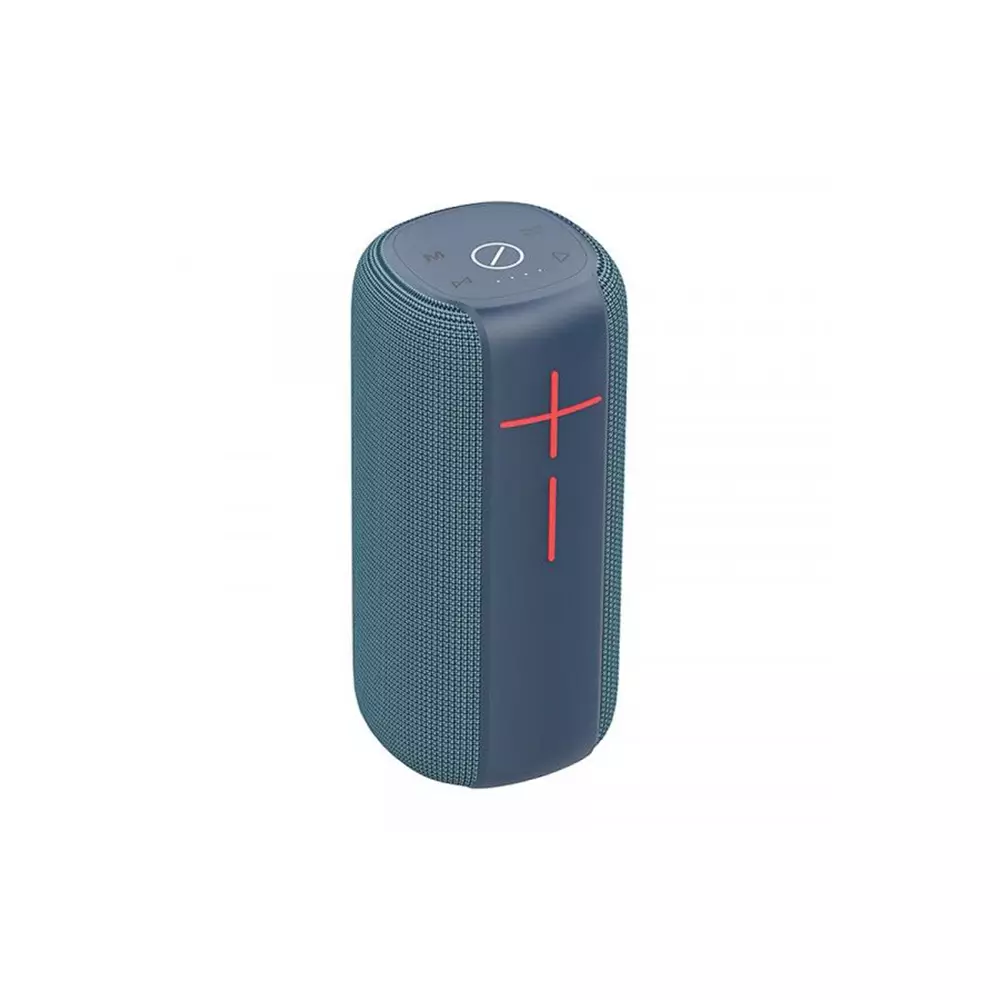 WIWU P15 MAX POWERFUL HEAVY BASS PORTABLE WIRELESS SPEAKER - 1