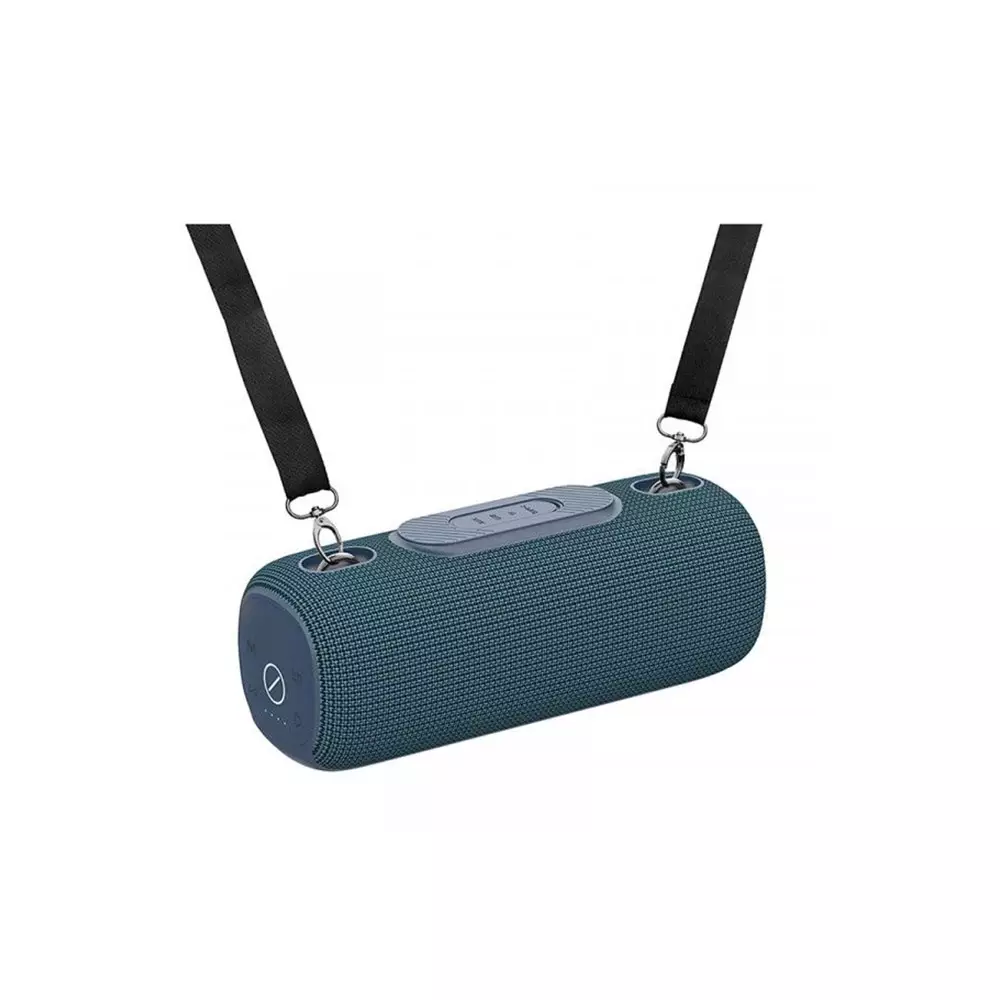 WIWU P15 MAX POWERFUL HEAVY BASS PORTABLE WIRELESS SPEAKER - 2