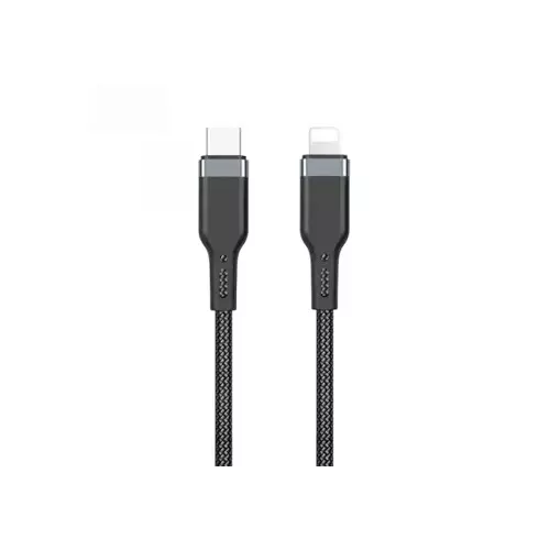 WiWU PT04 Platinum 1.2m Type-C To Lightning Cable