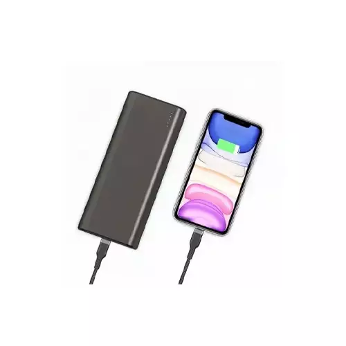 WiWU PT04 Platinum 1.2m Type-C To Lightning Cable - 1