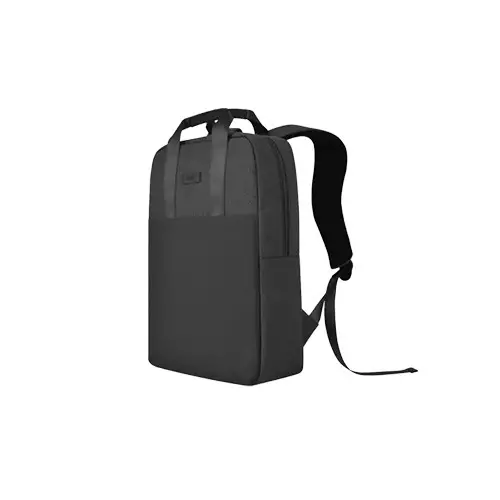 WiWU Minimalist Waterproof Large Capacity Business Laptop Backpack-gallery-1