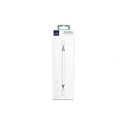 Wiwu Pencil One 2 in 1 Passive Style Stylus Pen - 3