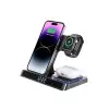 WiWU Wi-W006 15W 5-in-1 Wireless Charger-1