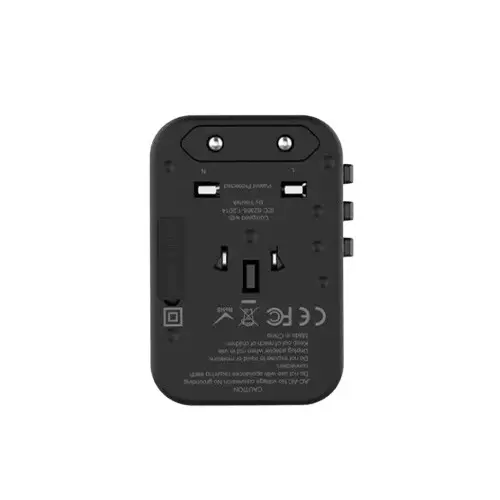WIWU UA-303 35.5W Universal Plug Fast Charging Adapter - 2