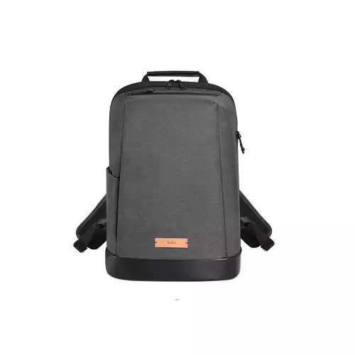 Wiwu Elite 15.6 Inch Waterproof Laptop Backpack (Gray)