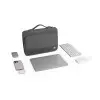Wiwu Cozy Classic 16 Inch Black Laptop Bag-1