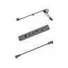 WiWU A821CH Laptop Stand Hub 8 in 1 USB-C Docking Station-1