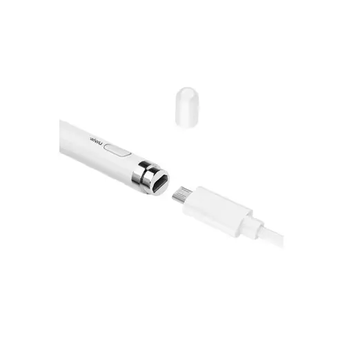 WiWU Picasso P339 Active Stylus Pencil (White) - 1