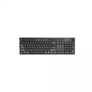 Montech MKey MK105DR Freedom Red 105 keys Mechanical Keyboard with Knob