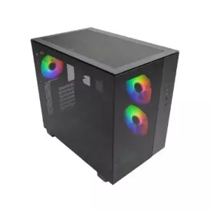 Montech KING 65 PRO ATX Desktop Gaming Case (Black)