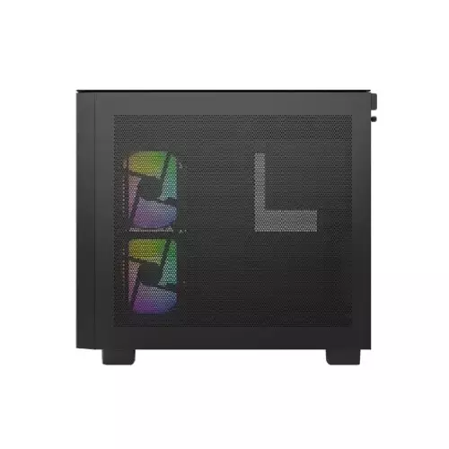 Montech KING 65 PRO ATX Desktop Gaming Case (Black)-gallery-3