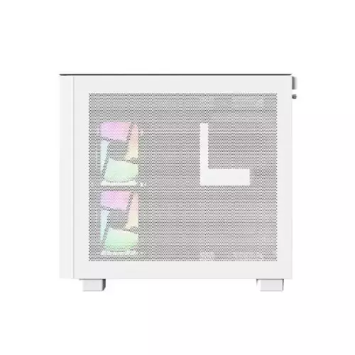 Montech KING 65 PRO ATX Desktop Gaming Case (White)-gallery-1