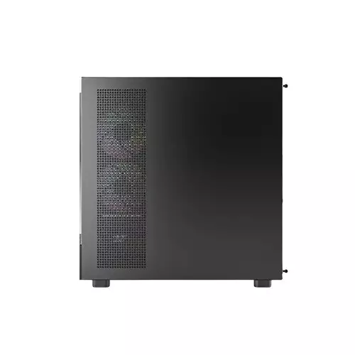 Montech XR Mid Tower ATX Desktop Gaming Case (Black)-gallery-4