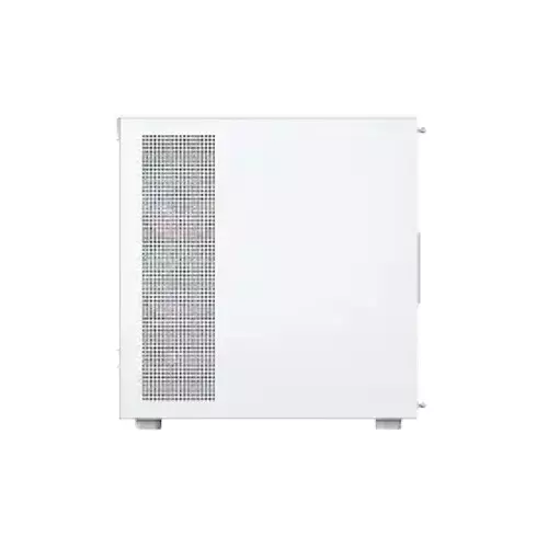 Montech XR Mid Tower ATX Desktop Gaming Case (White)-gallery-3