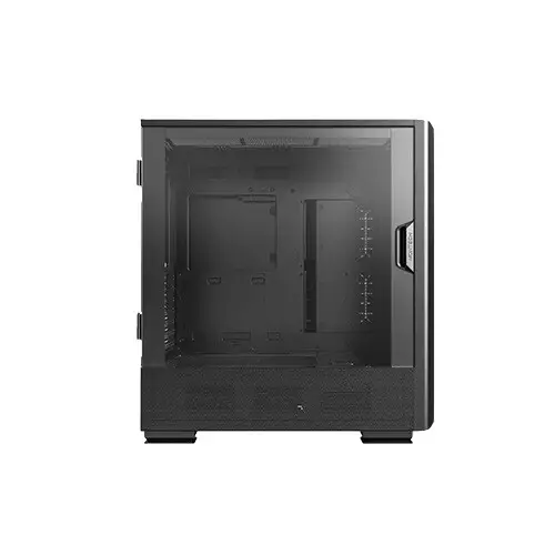 Montech SKY TWO GX ARGB ATX MID-TOWER Desktop Gaming Case (Black)-gallery-4