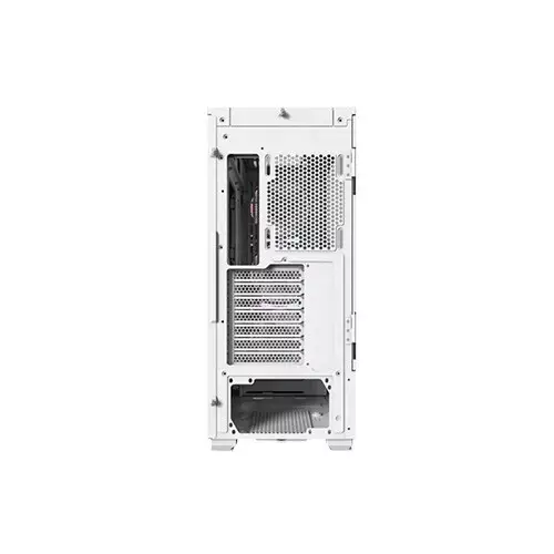 Montech SKY TWO GX ARGB ATX MID-TOWER Desktop Gaming Case (White)-gallery-4