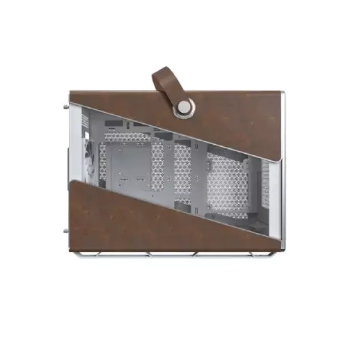 Montech Heritage PRO ATX Mid Tower Desktop Gaming Case (White)-gallery-4