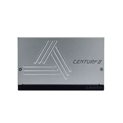 Montech CENTURY II 850W ATX 3.1 Fully Modular 80+ Gold Certified Power Supply - 2
