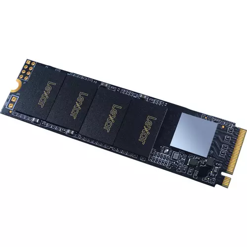 Lexar NM600 480GB M.2 2280 NVMe SSD - 1