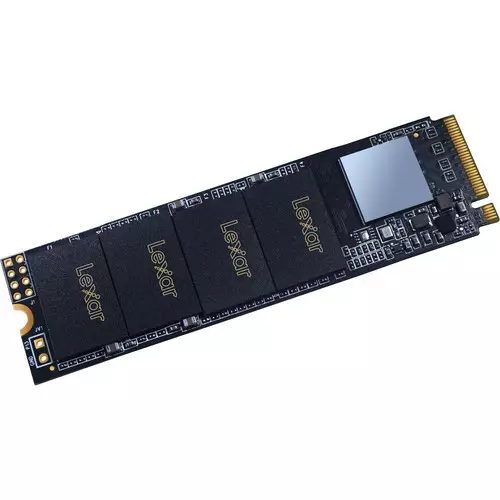 Lexar NM600 480GB M.2 2280 NVMe SSD - 2