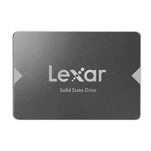 Lexar NM100 512GB M.2 2280 SATA III SSD