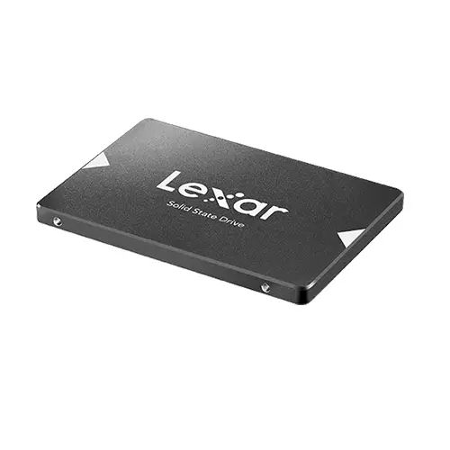 Lexar NS100 128GB 2.5 inch SATA III SSD - 2