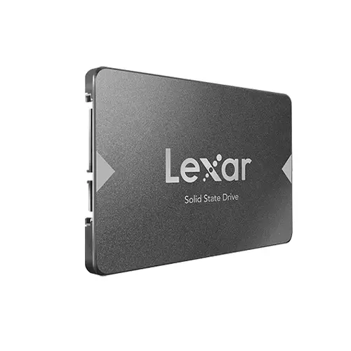 Lexar NS100 128GB 2.5 inch SATA III SSD-gallery-1
