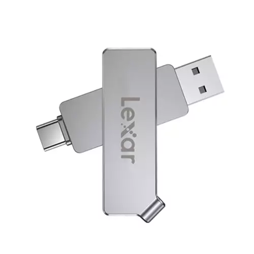 Lexar JumpDrive D30C Dual Drive 32GB OTG Pen Drive