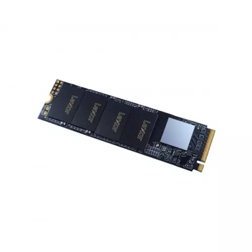 Lexar NM610 512GB M.2 2280 NVMe SSD - 1